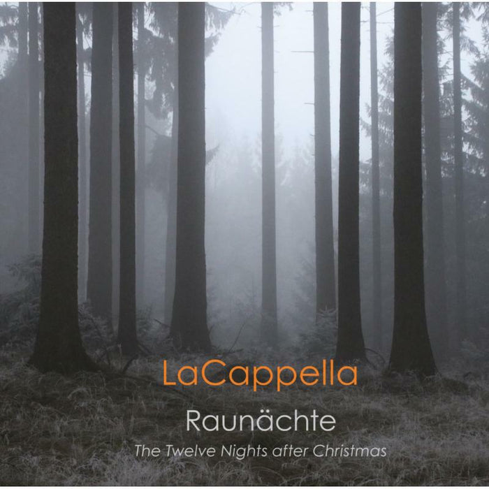 Lacappella - Raunächte: The Twelve Nights after Christmas - ROP6149