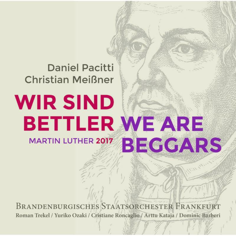 Christian Meisner - Christian Meißner: We are Beggars - ROP615051