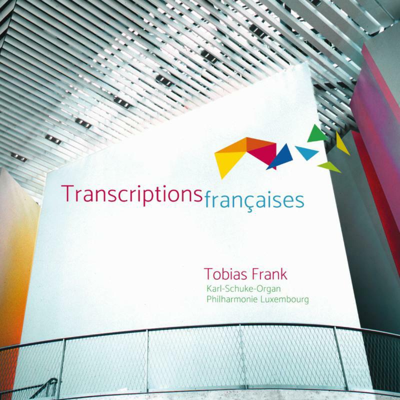 Tobias Frank - Transcriptions françaises - ROP6153