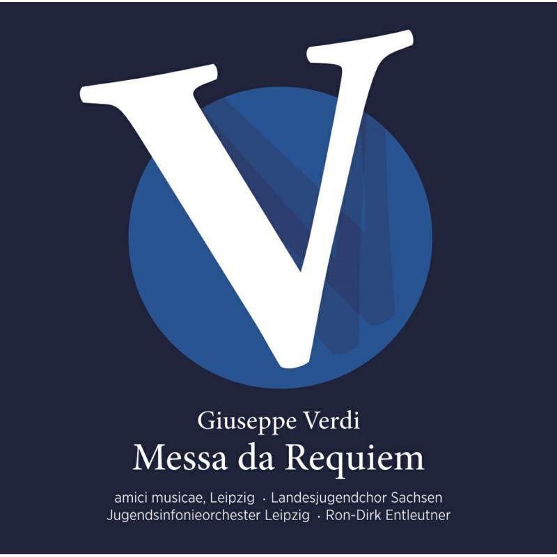 Various - Guiseppe Verdi: Messa da Requiem - ROP6168