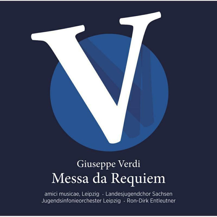 Various - Guiseppe Verdi: Messa da Requiem - ROP6168