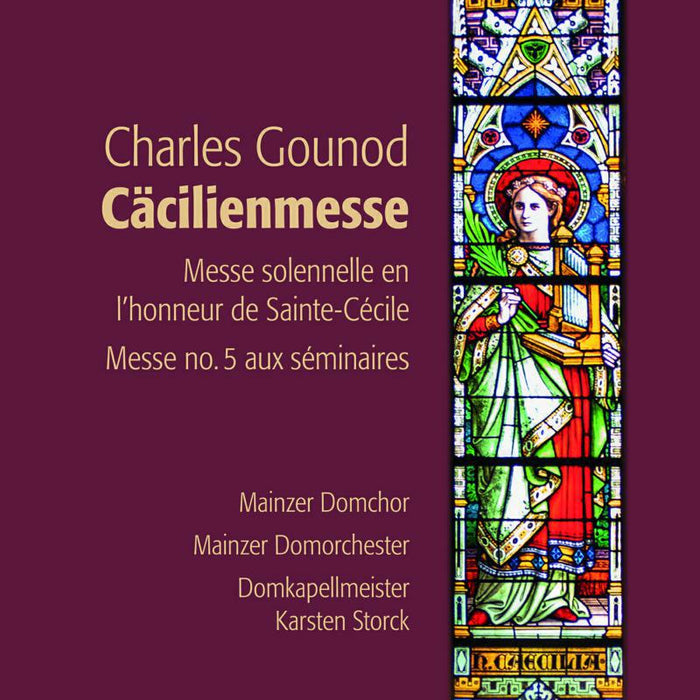 Various - Charles Gounod: C?cilienmesse - ROP6181