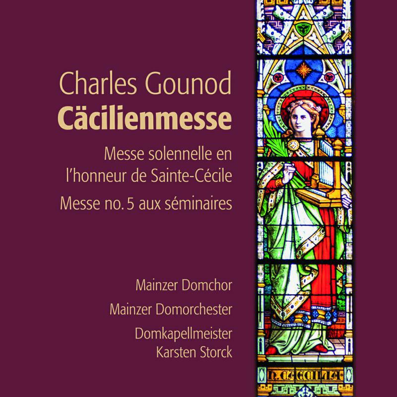 Various - Charles Gounod: C?cilienmesse - ROP6181