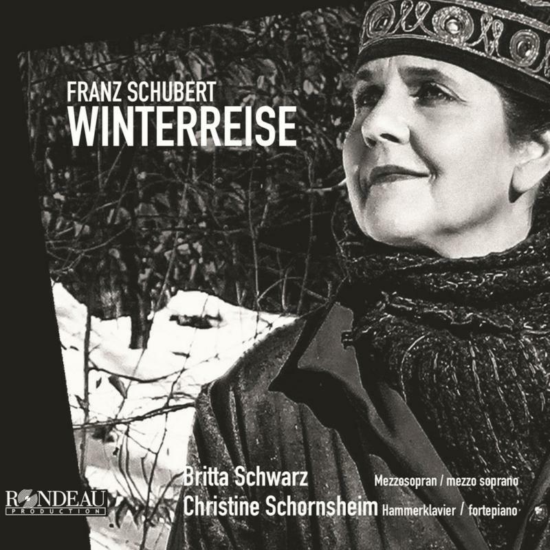 Schwarz/Schornsheim - Franz Schubert: Winterreise - ROP6182