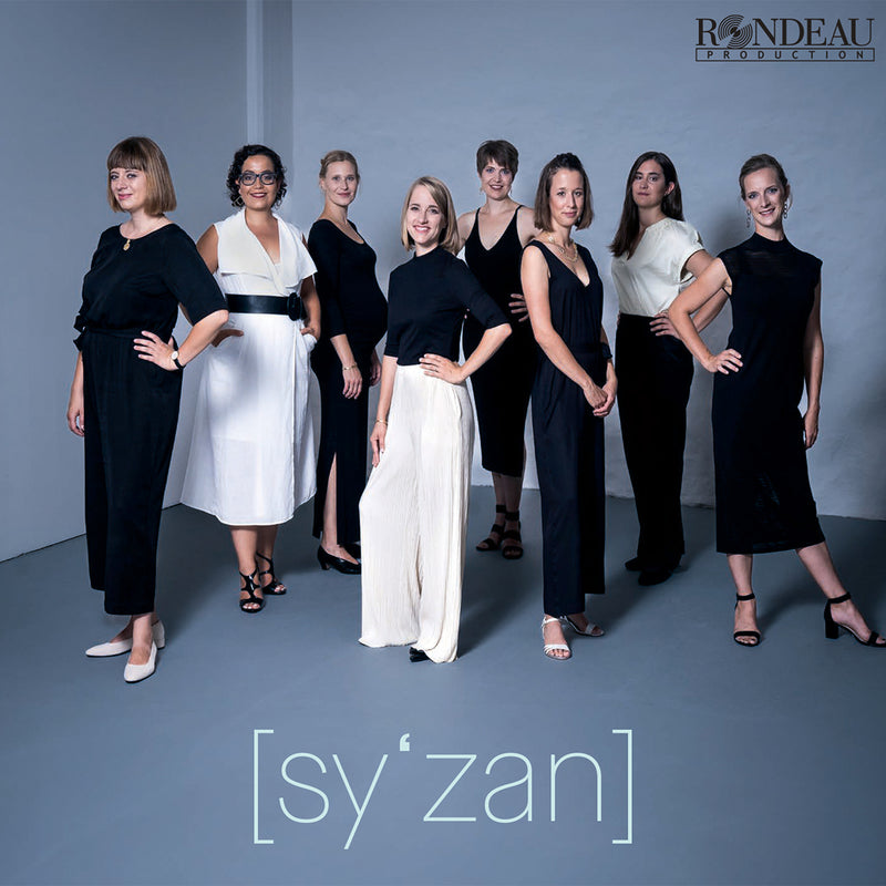 Ensemble [sy'zan] - [sy'zan] - ROP6245