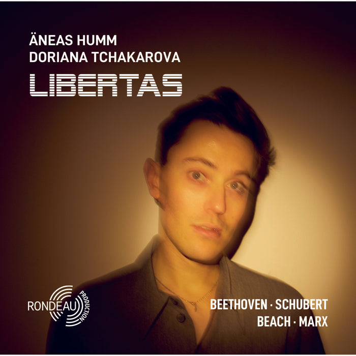 Aneas Humm; Doriana Tchakarova - Libertas - ROP6275