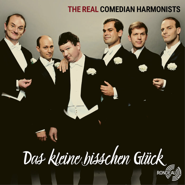 Tobias Rusnak; Loic Schlentz; Lenard Kokai; Michael Rapke; Tobias Hagge; Florian Fries - Das kleine bisschen Gluck - ROP6283