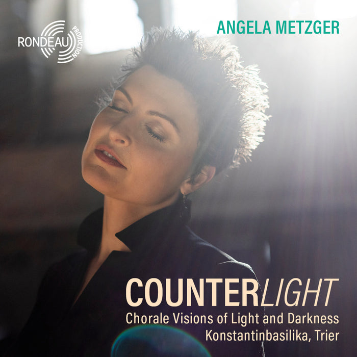 Angela Metzger - Counterlight - ROP6285