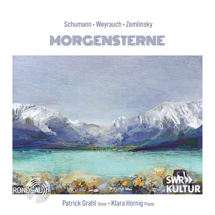 Patrick Grahl; Klara Horning - Morgensterne ('Morning Stars') - ROP6286
