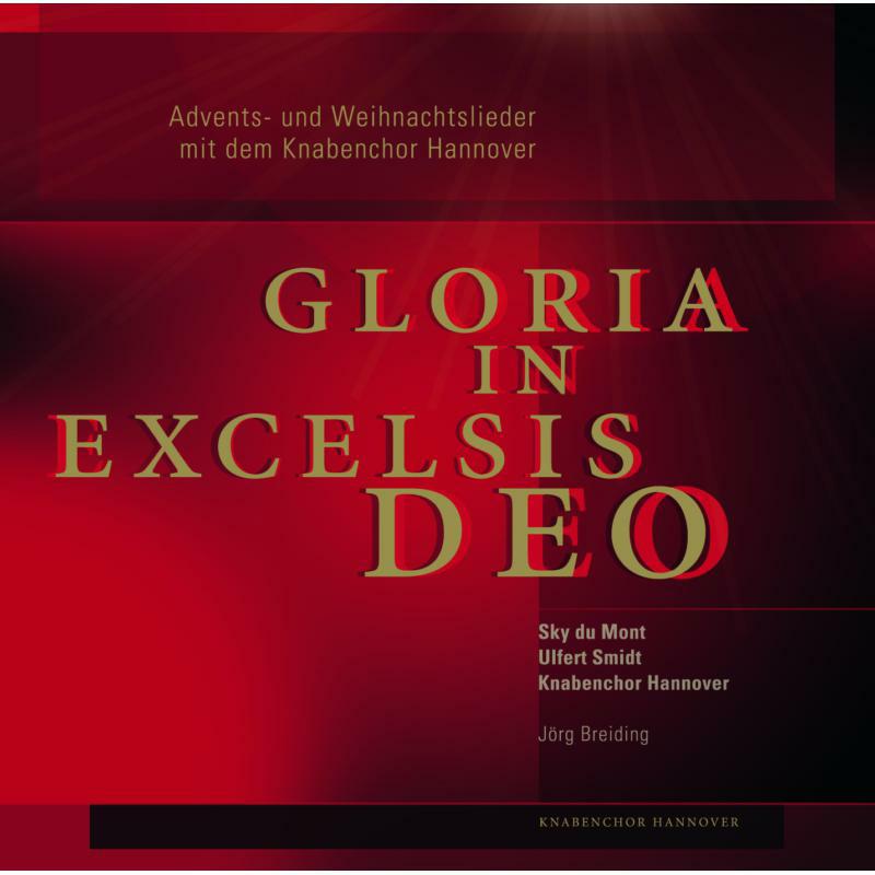 Hannover Boys Choir - Gloria In Excelsis Deo - ROP7011