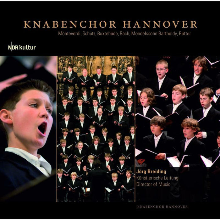 Hanover Boys Choir - Knabenchor Hannover - ROP7014