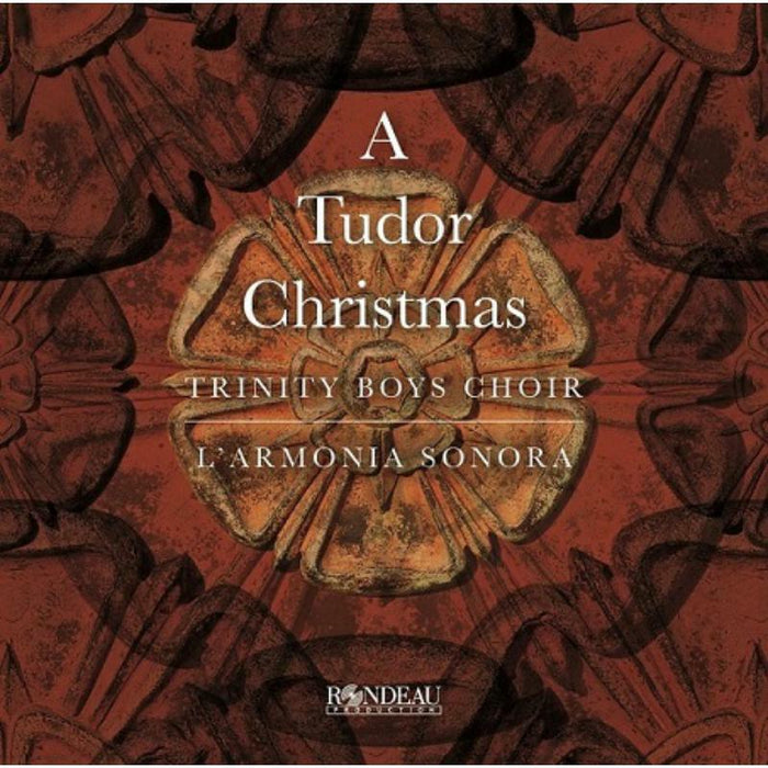 Trinity Boys Choir - A Tudor Christmas - ROP8002
