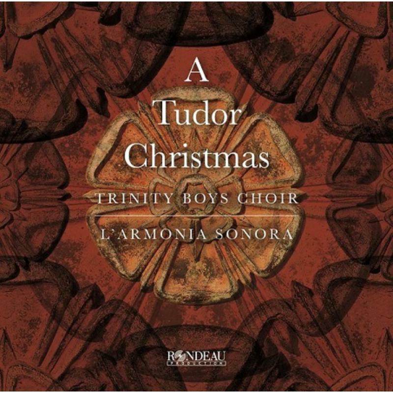 Trinity Boys Choir - A Tudor Christmas - ROP8002