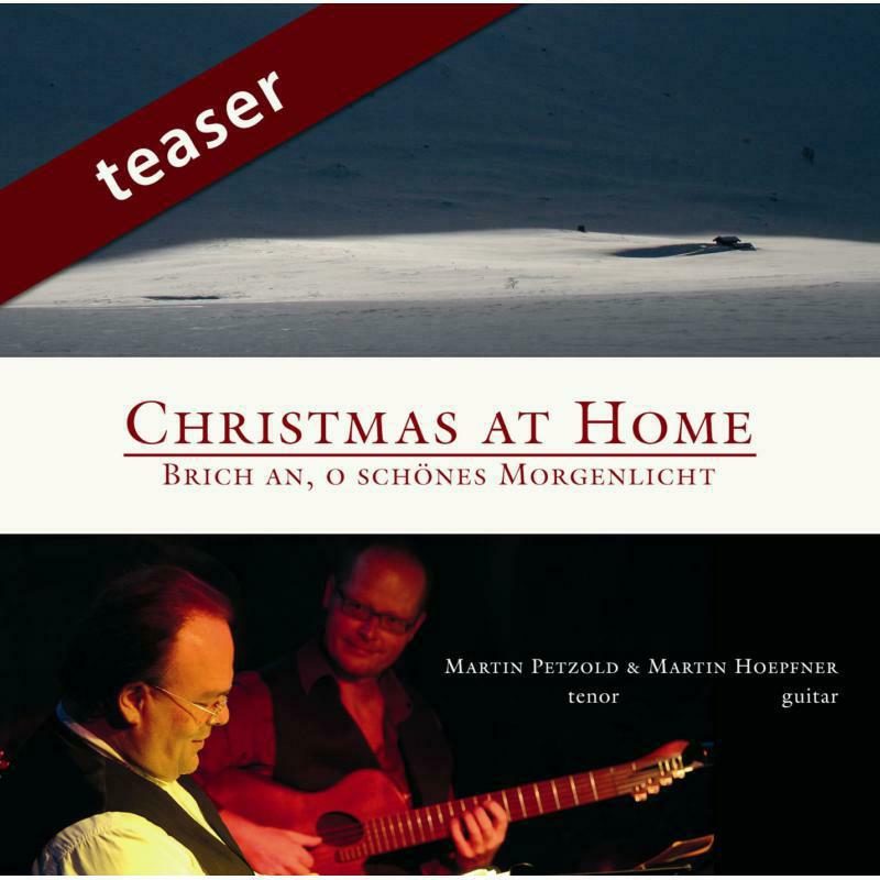 Martin Petzold - Teaser: Christmas At Home - ROP6084X