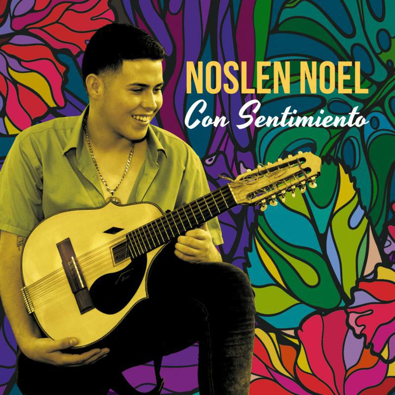 Noslen Noel - Noslen Noel: Con Sentimiento - CLL008
