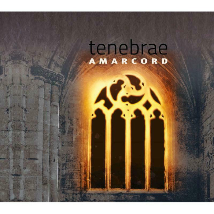 Amarcord - Guillaume de Machaut, Thomas Tallis: Tenebrae - RKAP10117