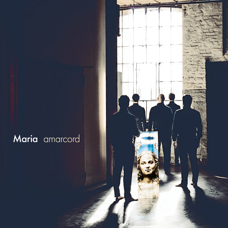 amarcord - Maria - Josquin in Leipzig - RKAP10124