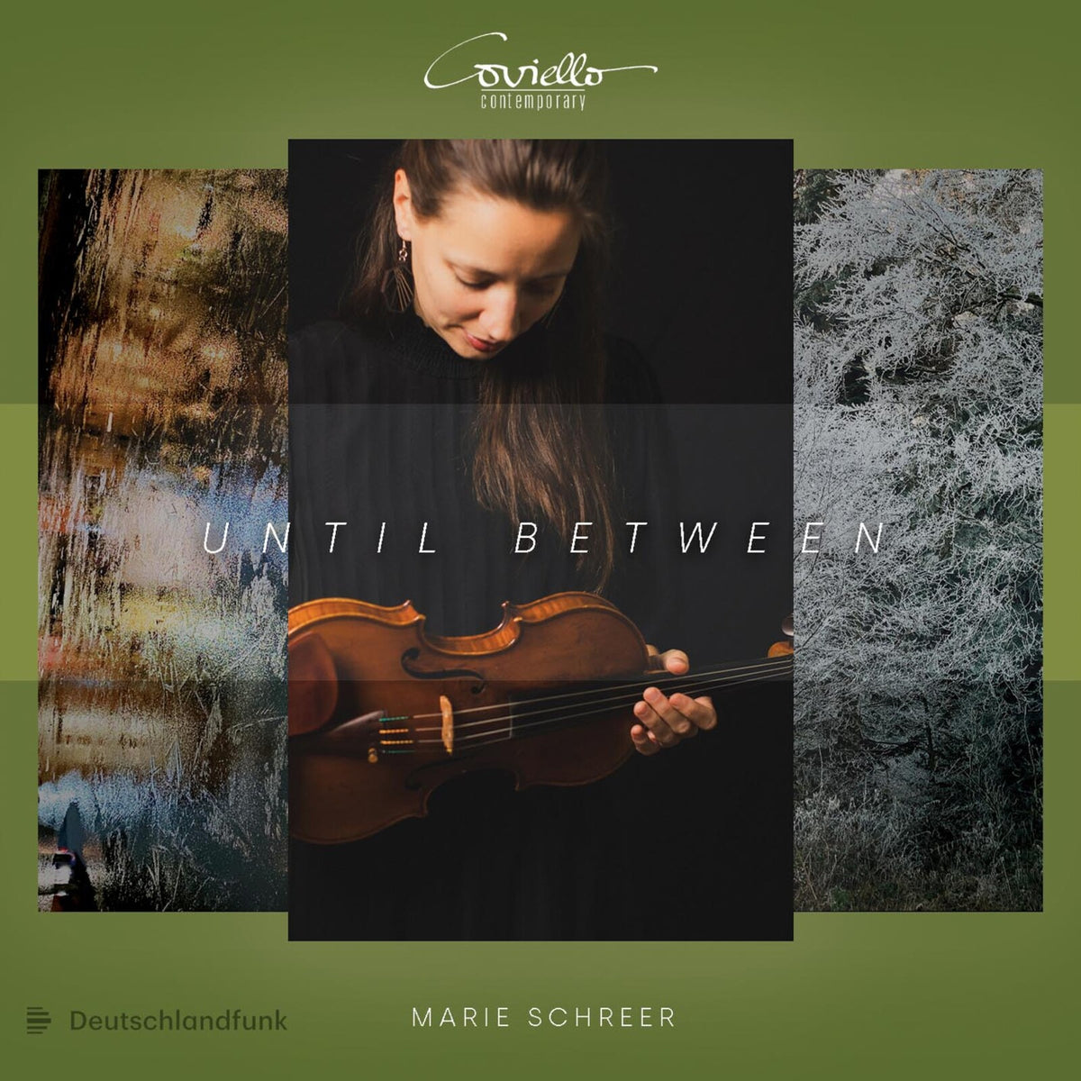 Marie Schreer - until between - COV92512