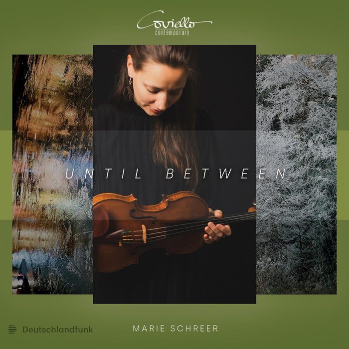 Marie Schreer - until between - COV92512