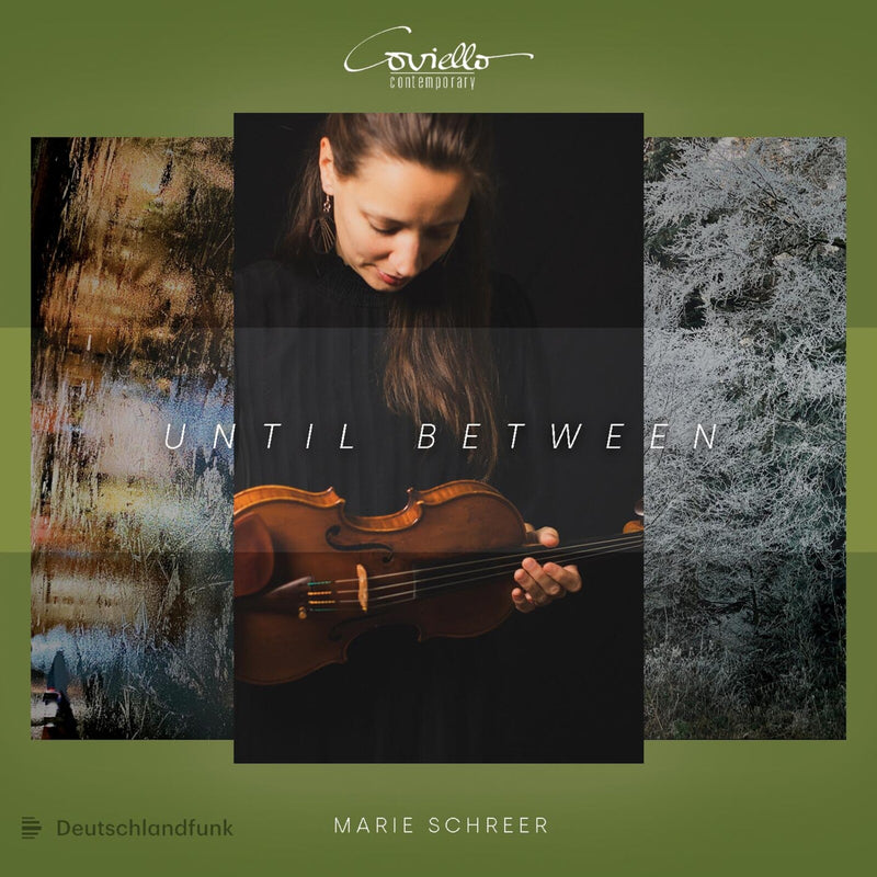 Marie Schreer - until between - COV92512