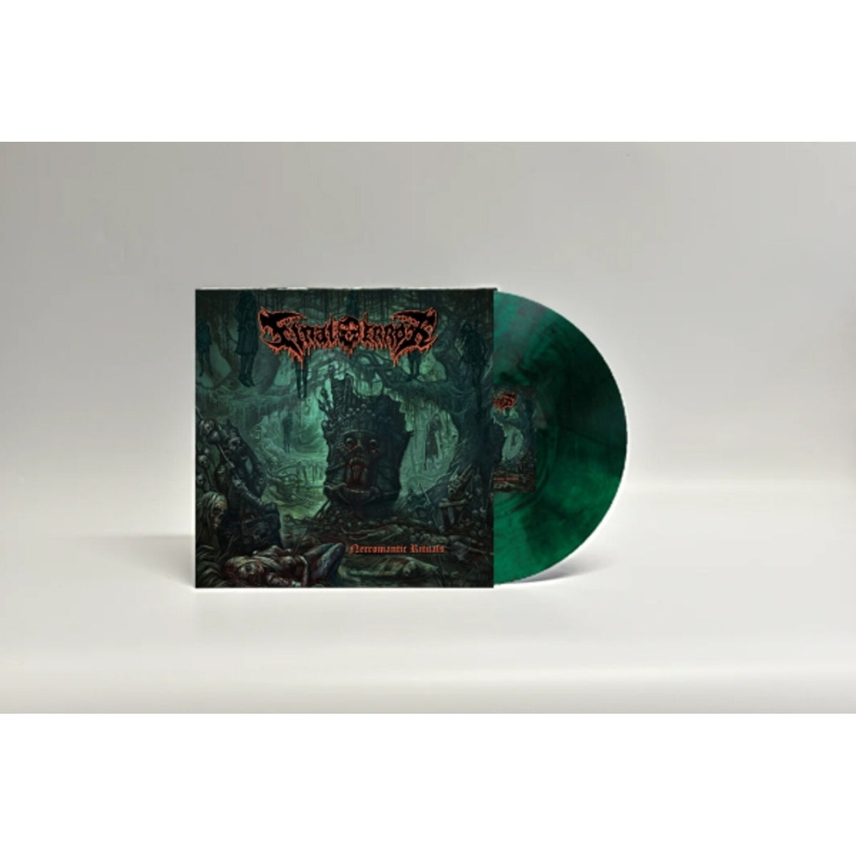 Final Error - Necromantic Rituals - KKR102