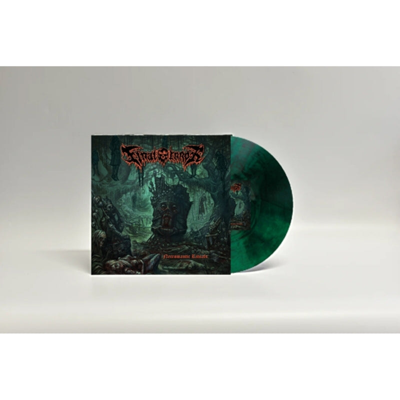 Final Error - Necromantic Rituals - KKR102