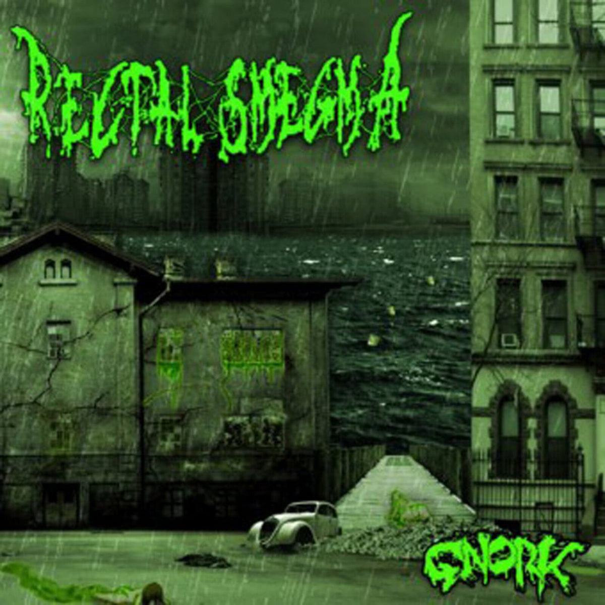 Rectal Smegma - Gnork - KKR090