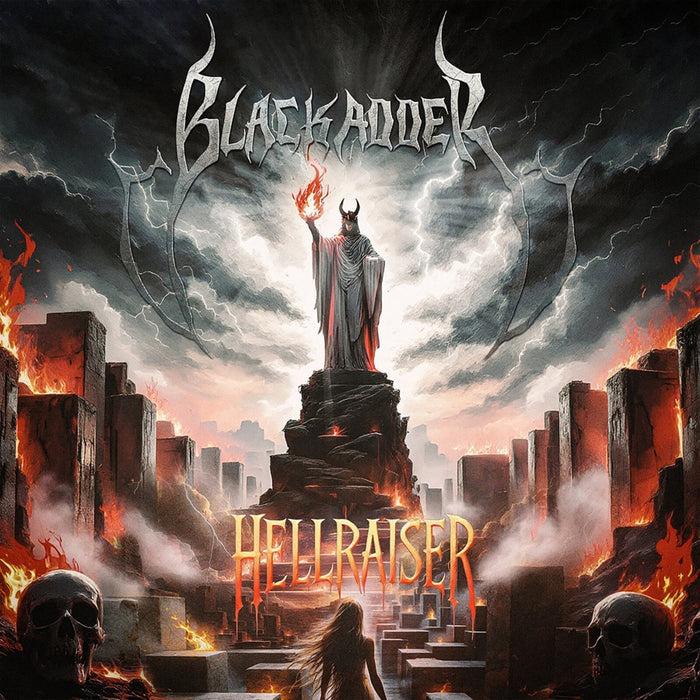 Black Adder - Hellraiser - KKR112