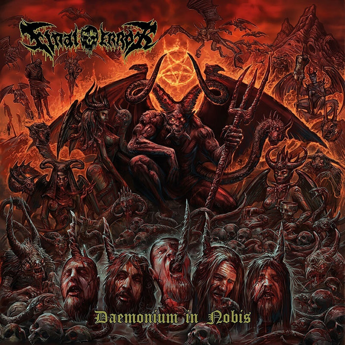 Final Error - Daemonium in Nobis - KKR128