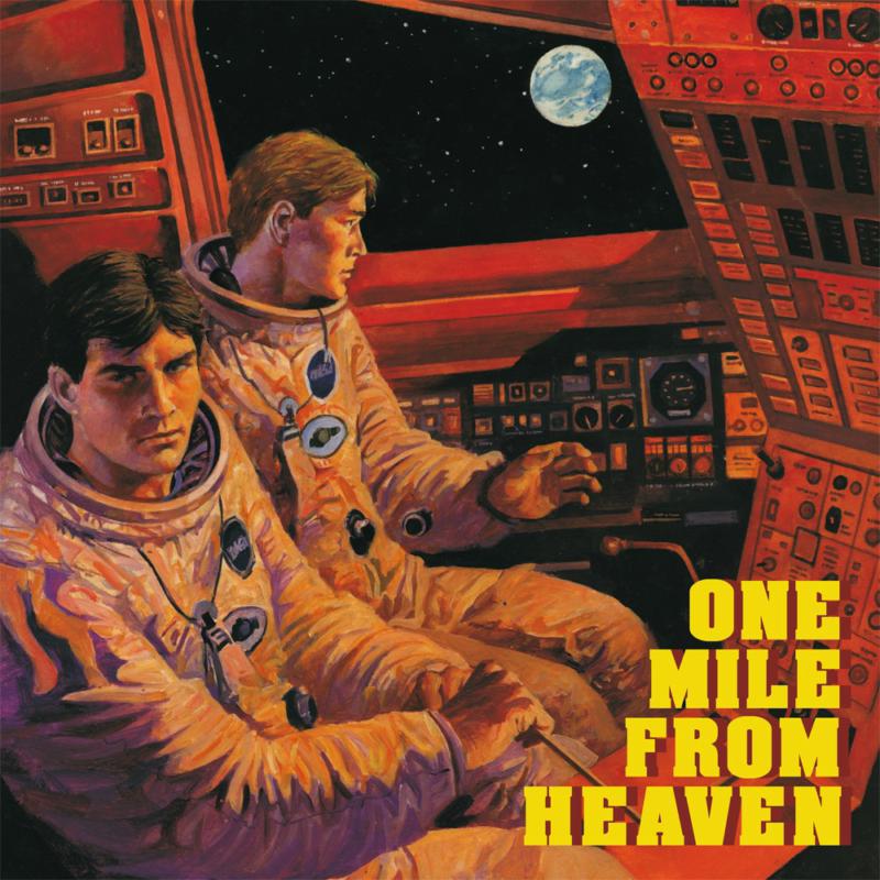 Various Artists - One Mile From Heaven - MAPA0023LP