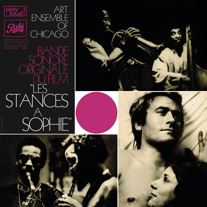 Art Ensemble Of Chicago - Les Stances A Sophie - PL135