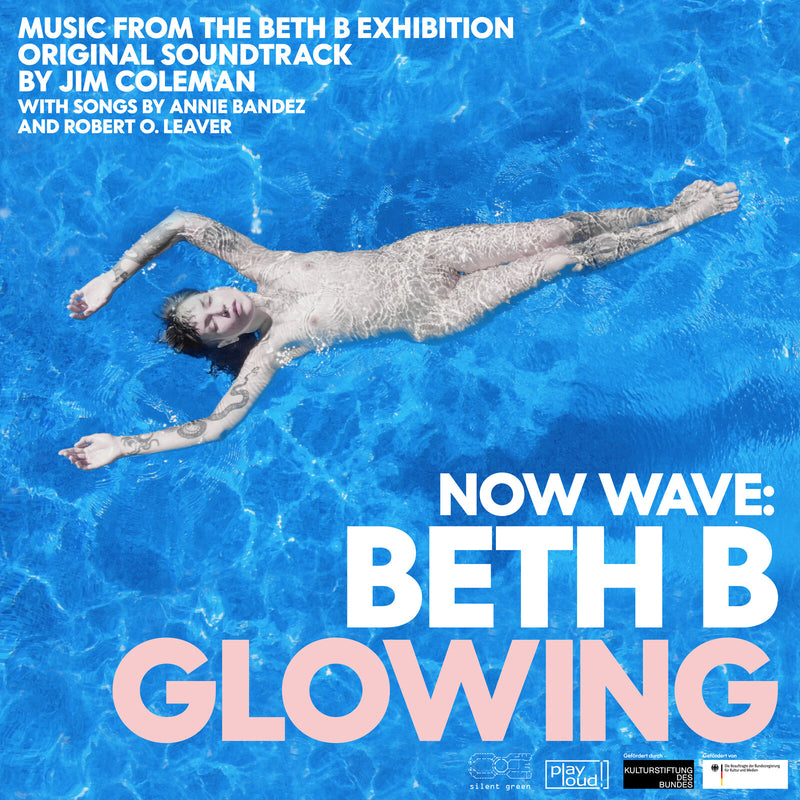 Beth B - Now Wave : Glowing - PL184CD