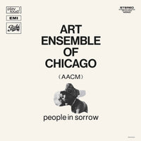 Art Ensemble Of Chicago - People In Sorrow - PL195CD