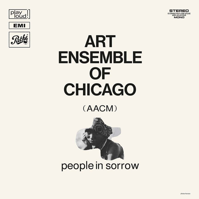 Art Ensemble Of Chicago - People In Sorrow - PL195