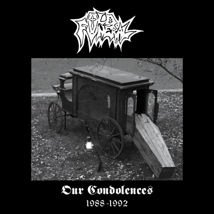 Old Funeral - Our Condolences - SSR058