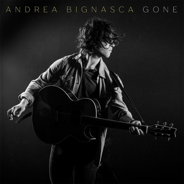 Andrea Bignasca - Gone - RMG059LP