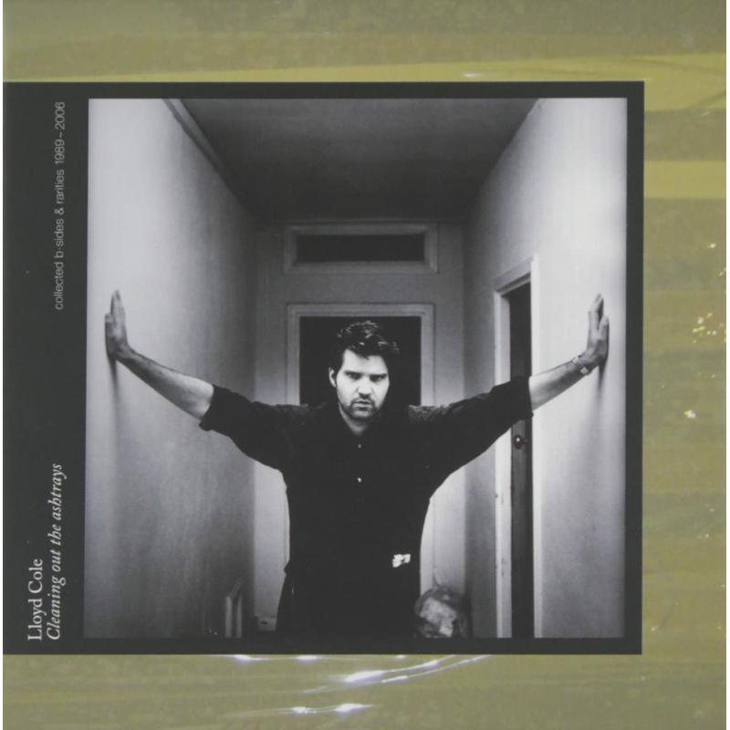 Lloyd Cole - Cleaning Out The Ashtrays (4CD) - TR138CD