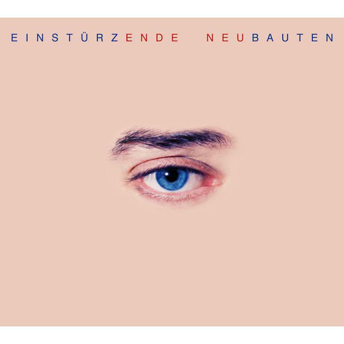 Einsturzende Neubauten - Ende Neu - 919821