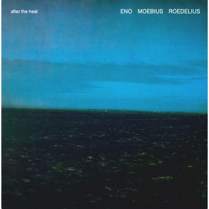 Eno Moebius Roedelius - After The Heat - BB30CD