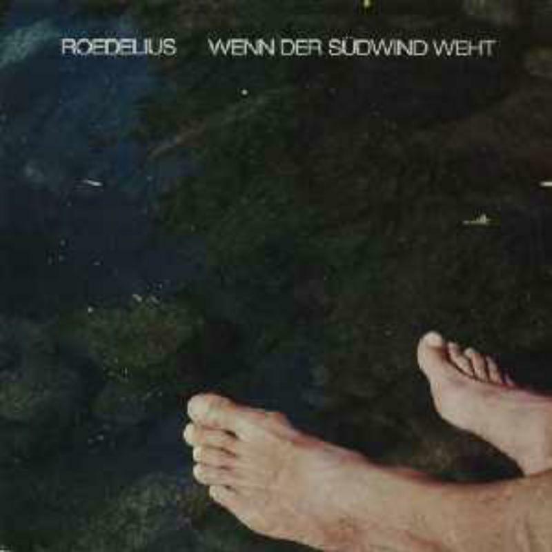 Roedelius - Wenn Der SÃdwind Weht - BB41LP