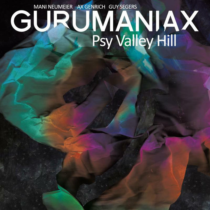 Gurumaniax - Psy Valley Hill - BB54CD