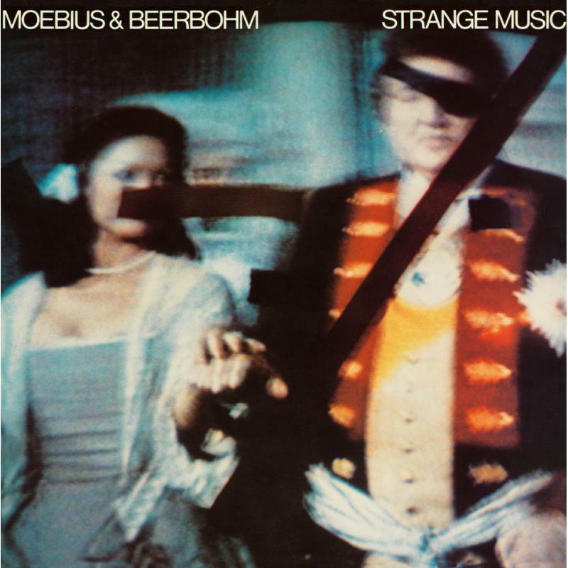 Moebius & Beerbohm - Strange Music - BB57CD