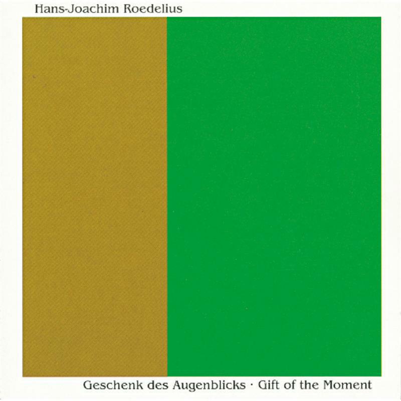 Roedelius - Gift Of The Moment - Geschenk - BB62