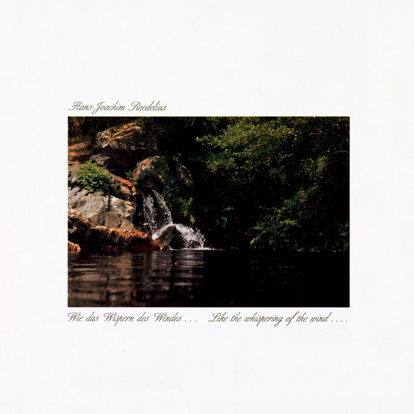 Roedelius: Piano Piano – Proper Music