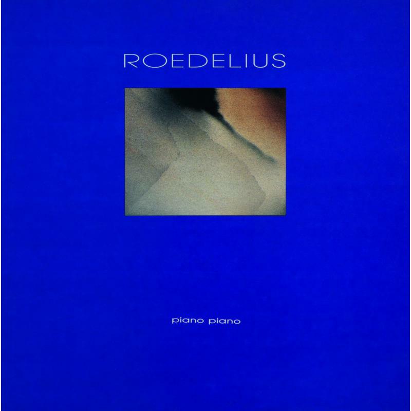 Roedelius - Piano Piano - BB67LP