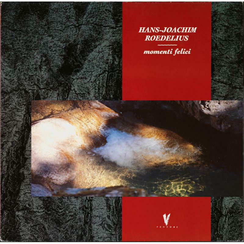 Hans-Joachim Roedelius - Momenti Felici - BB68