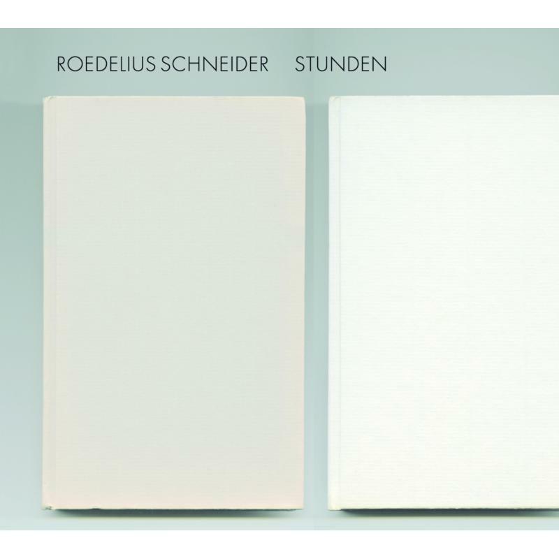 Roedelius Schneider - Stunden - BB89LP