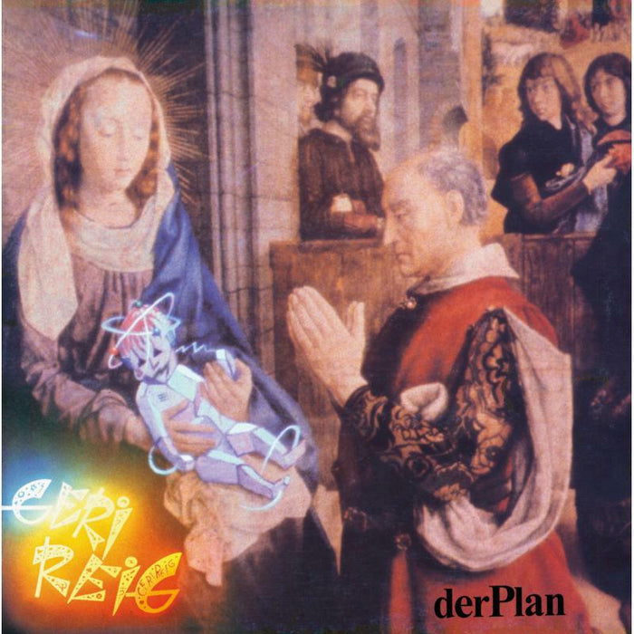 Der Plan - Geri Reig - BB104