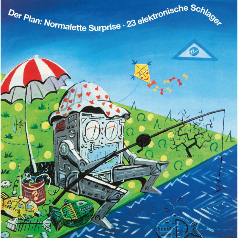 Der Plan - Normalette Surprise - BB105