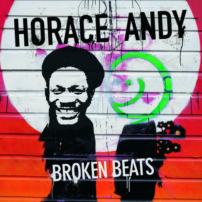 Horace Andy - Broken Beats - EB090